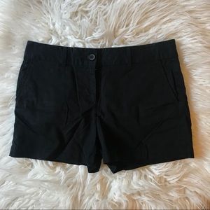 Loft black shorts!